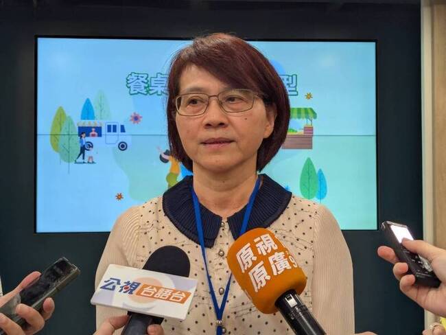 環境部推淨零綠生活餐飲指南　倡導「吃得永續」 | 華視新聞