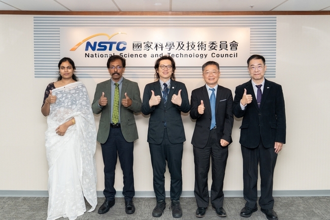 台印深化科技合作　國科會：2026年辦AI雙邊研討會 | 華視新聞