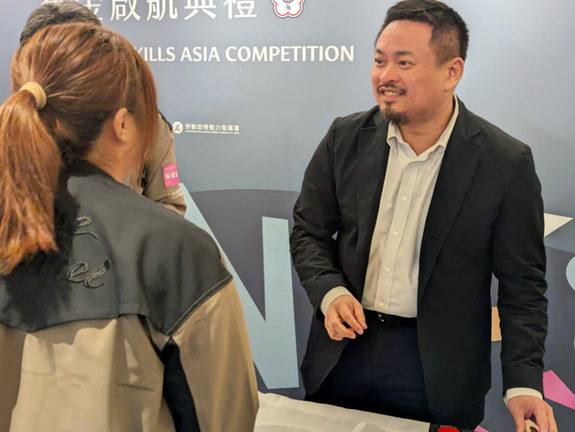 隔30年辦亞洲技能賽　勞部：讓世界看到台灣技術 | 華視新聞