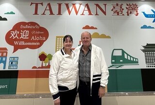 巴拉圭伊泰布省長訪台　瞭解台灣經貿科技公衛發展