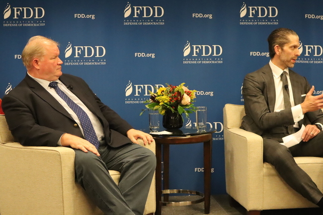 華府智庫倡美艦護商船  「換旗」確保台灣能源韌性 | 華視新聞