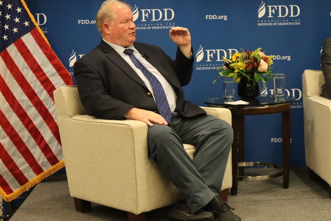 美退將：中國壓迫所有台灣友人　逼高市道出安倍憂心 | 華視新聞