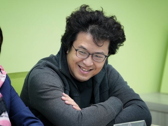 沈伯洋：選舉不在目前規劃內　比我適合的人非常多 | 華視新聞