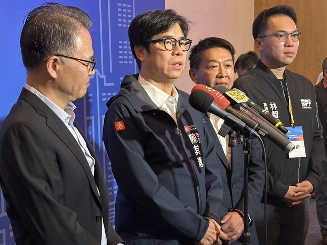 TWICE自22日起高雄開唱　陳其邁：每個人都是ONCE | 華視新聞