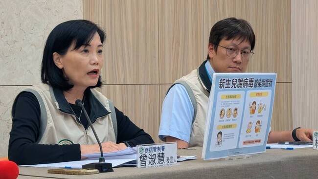 腸病毒疫情反常升高　1個月大女嬰發病2天亡 | 華視新聞