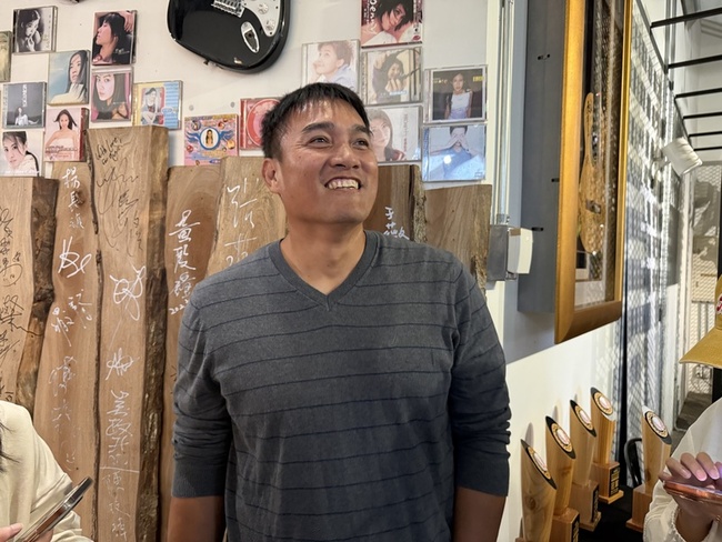 高國慶接三壘指導教練怕無法勝任 透露餅總考量 | 華視新聞