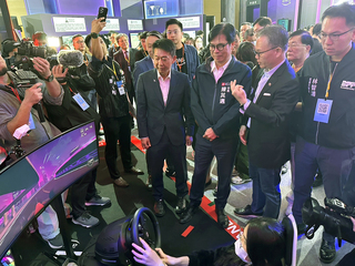 AWS港都創新日登場　陳其邁：共同打造數位生態系