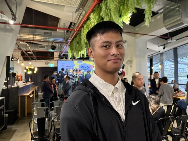 沈家羲盼帶部落小球員「走出大山」 旅美放慢變更順 | 華視新聞