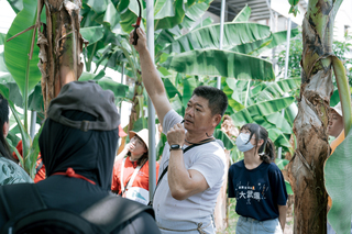 旗山環教中心獲認證　全台首處完整碳盤查環教場所