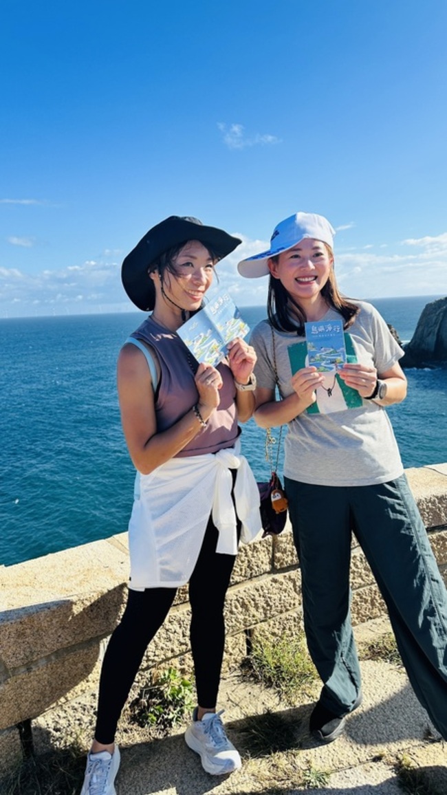 馬管處推馬祖徒步旅遊　完成指定任務集章換好禮 | 華視新聞