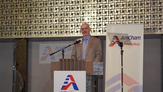 谷立言：美台經貿邁入黃金時代　對雙邊關係非常樂觀