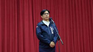 立院新修財劃法　陳其邁：不問病症就給藥令硬吞