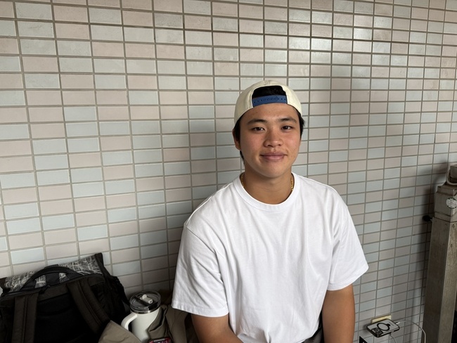 孫易磊旅日驚奇年每場都印象深　發揮2種武器球 | 華視新聞