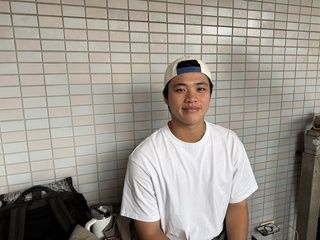 孫易磊旅日驚奇年每場都印象深　發揮2種武器球