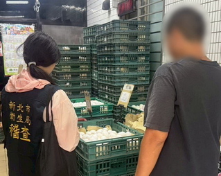 文雅畜牧雞蛋流入新北4600顆　新莊業者：可退換貨