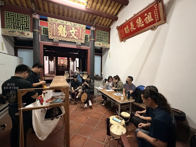 尋找傳統藝術接班人 陳錫煌指導藝生演孫叔敖故事 | 華視新聞