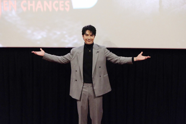 等13年重回大螢幕  謝佳見深情表象下藏貪婪 | 華視新聞