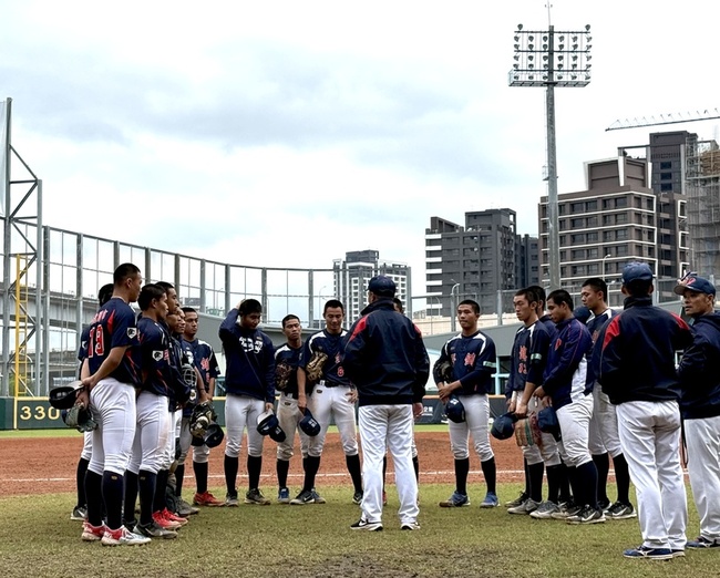 黑豹旗平鎮雖犯錯但把壓力丟給對手　勝穀保晉8強 | 華視新聞