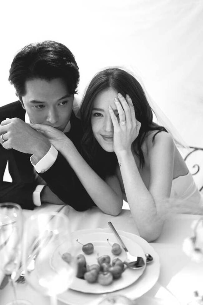 邱澤、許瑋甯公開婚紗照　28日辦婚宴 | 華視新聞