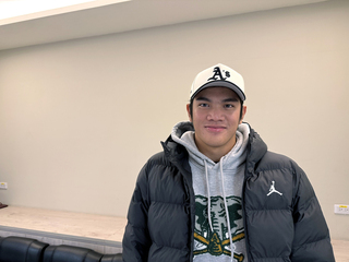 林維恩改兩球種握法成效佳　固定先發節奏成新課題