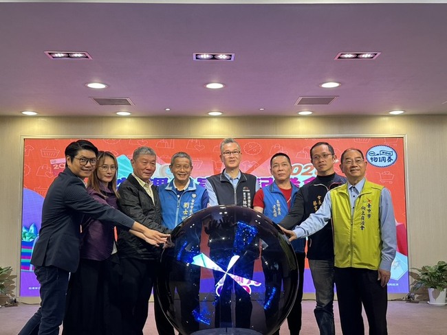 台中市物調券活動11/28登場　108處發放35萬份 | 華視新聞