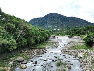 嘉縣牛稠溪整治完成 通過天災考驗保障下游聚落安全