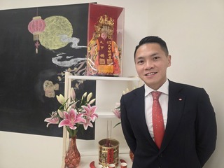 大甲媽抵加拿大  「媽祖之夜」 將在渥太華登場