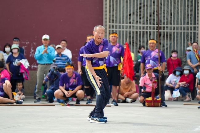 台南114年資深陣頭傳承者名單公布　12人入選 | 華視新聞