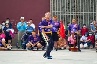 台南114年資深陣頭傳承者名單公布　12人入選