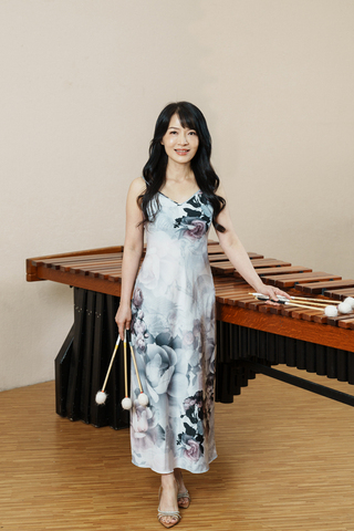 北市國攜手吳珮菁、謝從馨  雙女神擊出鼓藝風暴