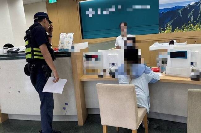 台中女應徵創投被要求開戶　警勸阻免淪詐團人頭戶 | 華視新聞