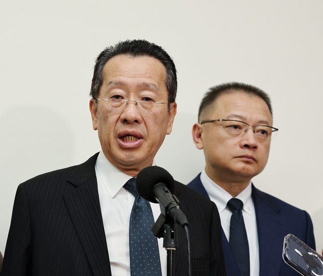 立委關切是否驅離釣魚台共艦　顧立雄：進應變區會因應 | 華視新聞