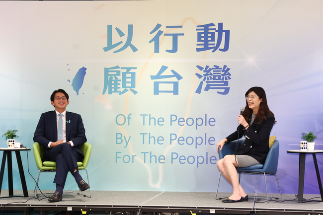 若黨內有人破壞藍白合　鄭麗文：依各黨家規處理 | 華視新聞