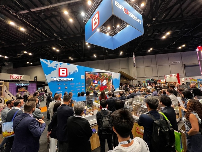 智崴南美首座飛行劇院落腳巴西　估2026年開幕 | 華視新聞