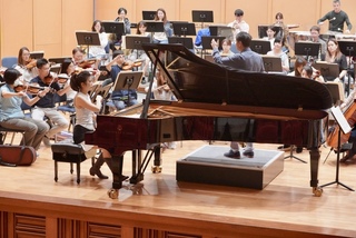 國台交80週年團慶音樂會　水藍攜手陳毓襄共演