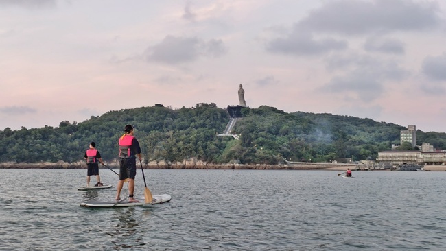 捕蝦皮技藝逐漸失傳　馬港社協以挑戰關卡重現 | 華視新聞