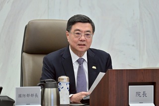 卓榮泰：擴大城鎮韌性演習　明年首實施跨縣市演練