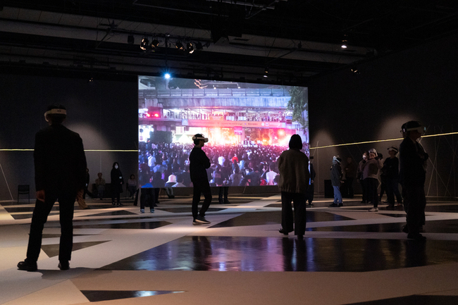 坎城金棕櫚獎得主阿比查邦VR之作  穿梭生死邊界 | 華視新聞