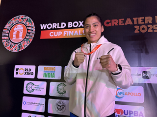 WB盃拳賽逆轉闖進金牌戰　陳念琴：我太想贏了