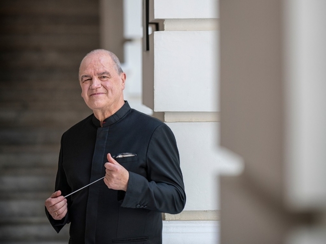 2026台北大師星秀音樂節　葛拉夫任指揮帶來新動能 | 華視新聞