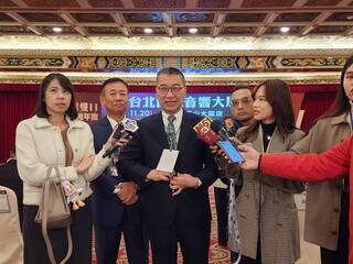 徐國勇：藍白黨主席會談　無助國家團結