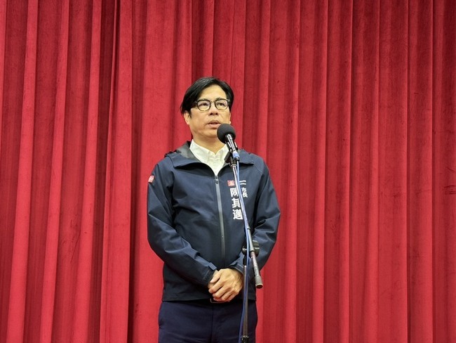 陳其邁挺政院版財劃法　第3次修法盼國民黨好好討論 | 華視新聞