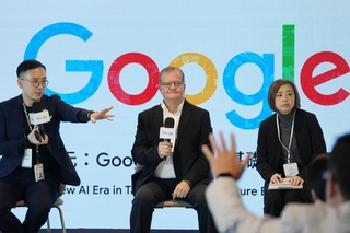 Google在台啟用AI基礎建設研發中心 規模次於美國總部