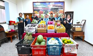 彰化農產嘉年華23日登場  3000份鮮果禮袋免費送