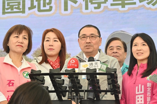 藍白合防破壞 侯友宜：要有共同價值大家可接受機制 | 華視新聞