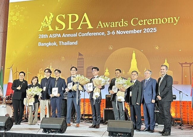 亞洲科學園區協會年會  中科推薦廠商獲企業首獎 | 華視新聞