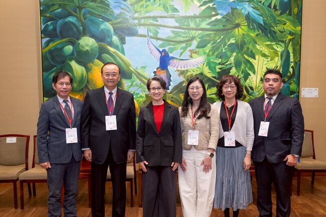 副總統感謝績優捐血人善舉　盼持續發揮台灣良善力量 | 華視新聞