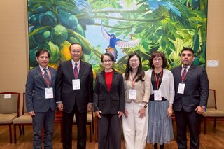 副總統感謝績優捐血人善舉　盼持續發揮台灣良善力量