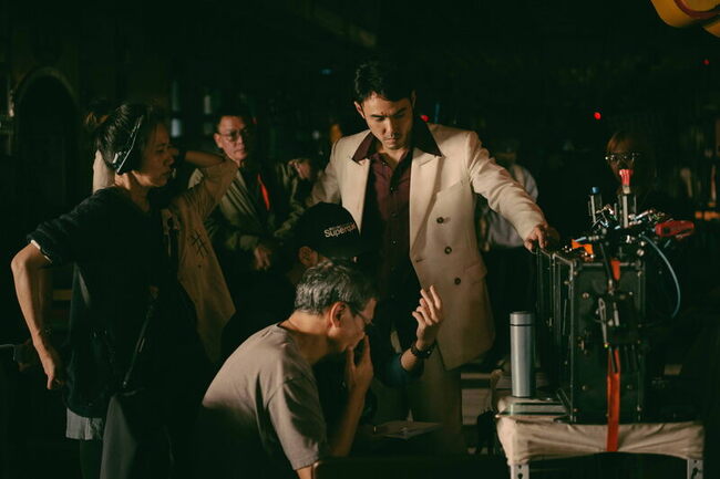 雷霆影視投資基金成立  投資阮經天、曾敬驊新作 | 華視新聞