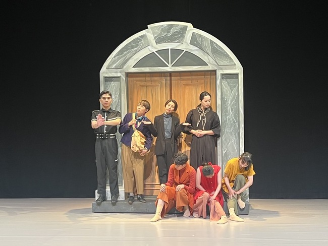 稻草人現代舞蹈團「有可能．但現在不行」　台中演出 | 華視新聞